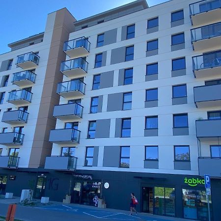 格但斯克Letnica - Apartament Nad Morzem公寓 外观 照片