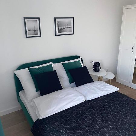 格但斯克Letnica - Apartament Nad Morzem公寓 外观 照片