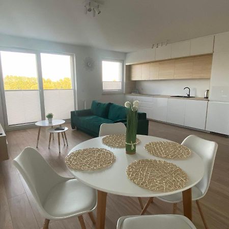 格但斯克Letnica - Apartament Nad Morzem公寓 外观 照片