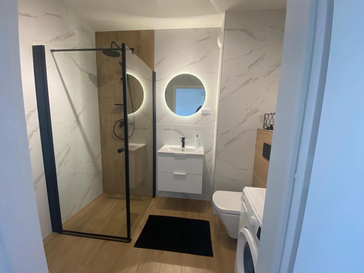 格但斯克Letnica - Apartament Nad Morzem公寓 外观 照片