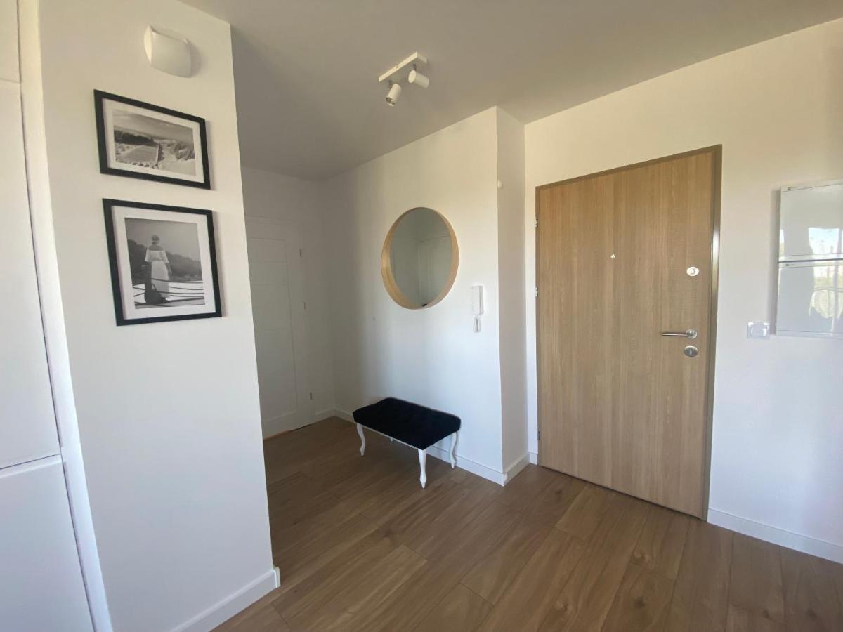 格但斯克Letnica - Apartament Nad Morzem公寓 外观 照片