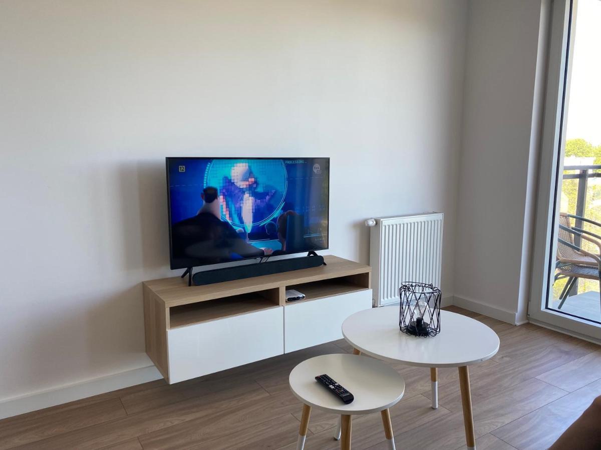 格但斯克Letnica - Apartament Nad Morzem公寓 外观 照片