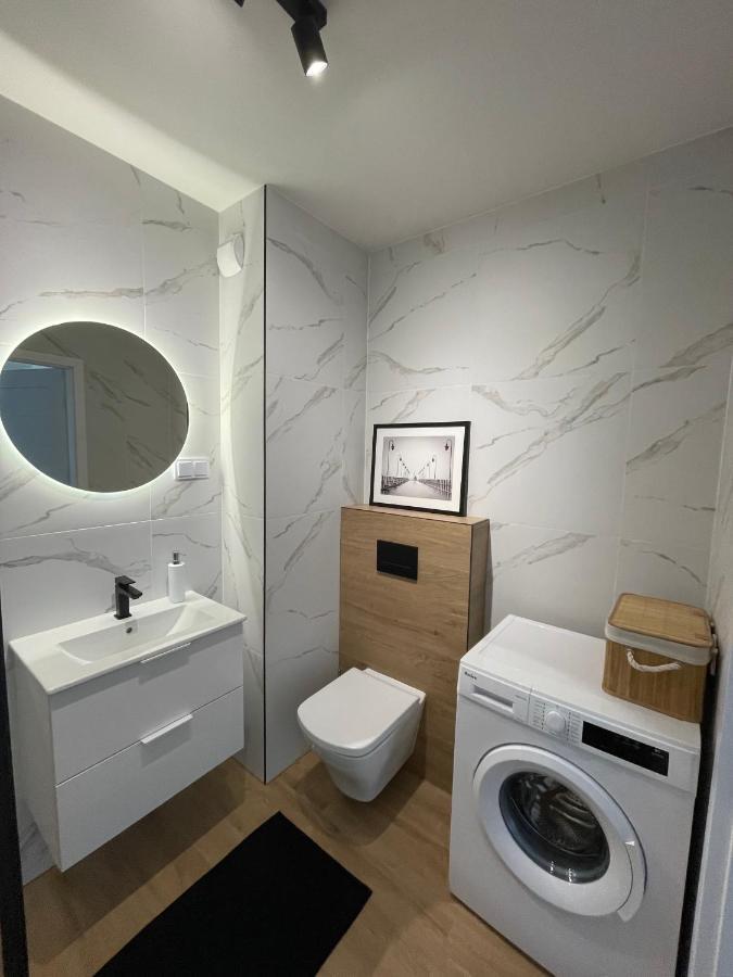格但斯克Letnica - Apartament Nad Morzem公寓 外观 照片