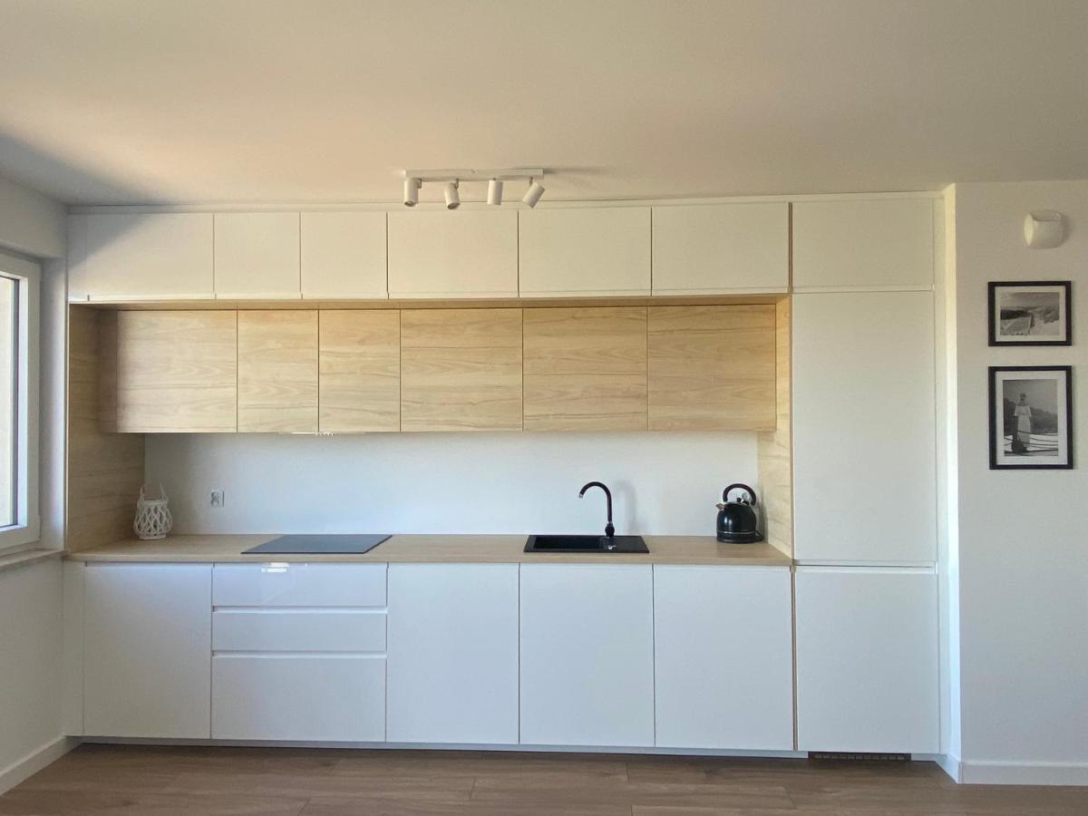 格但斯克Letnica - Apartament Nad Morzem公寓 外观 照片