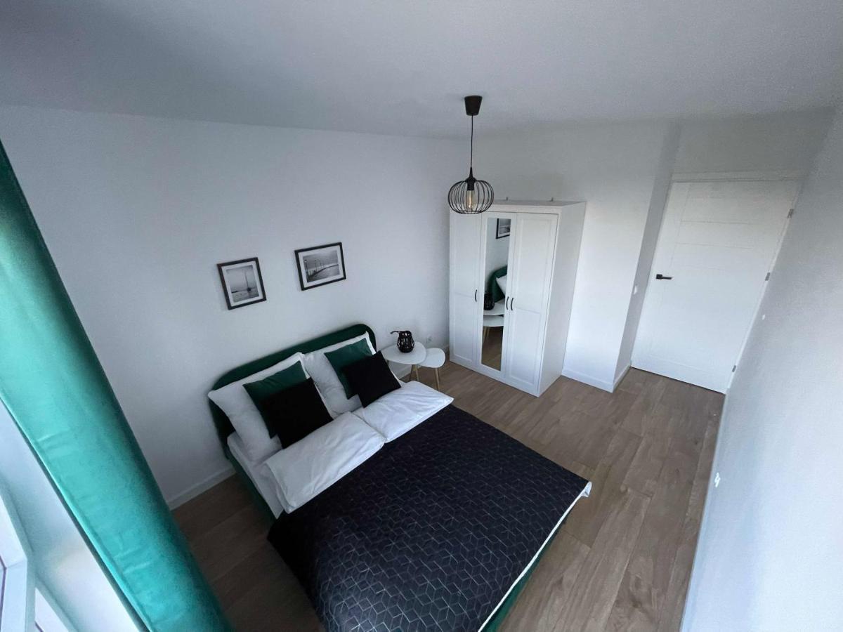 格但斯克Letnica - Apartament Nad Morzem公寓 外观 照片