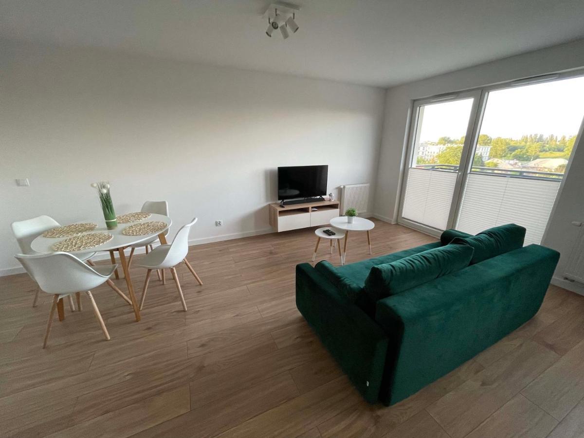 格但斯克Letnica - Apartament Nad Morzem公寓 外观 照片