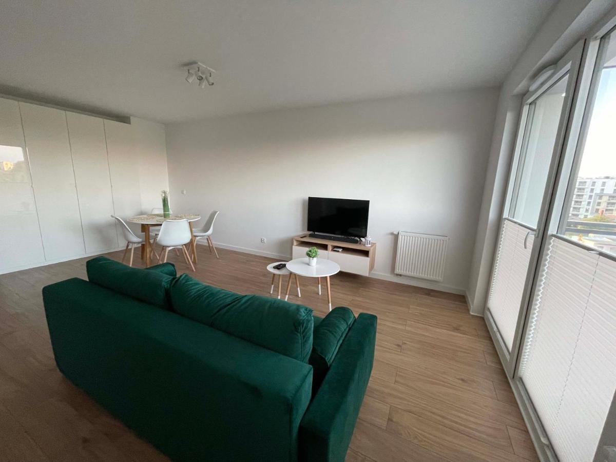 格但斯克Letnica - Apartament Nad Morzem公寓 外观 照片